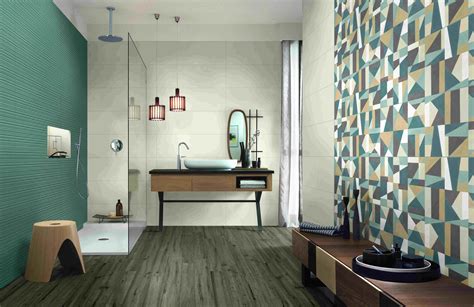 Marazzi - Appeal is a collection of floor and wall coverings that takes inspiration from trowelled, hand-worked concrete, available in 5 porcelain stoneware sizes – 60x120, 75x75, 60x60, 45x45 and 30x60 – and in 2 wall covering sizes – 25x76 and 20x50. Enriched by a wide decorative range of floral and geometric patterns, mosaics and three ...