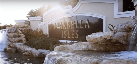 Marbella Isles - Gulf Coast Florida Homes