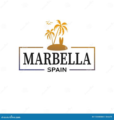 Marbella Logo - Etsy