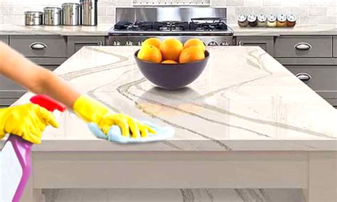 Marble Flooring: How To Clean Yellowed Marble Countertops or Floors?