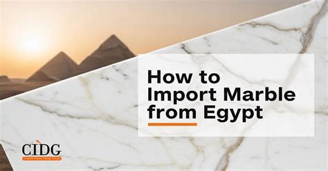 Marble Import Guide for Contractors Marble Import Guide for Contractors