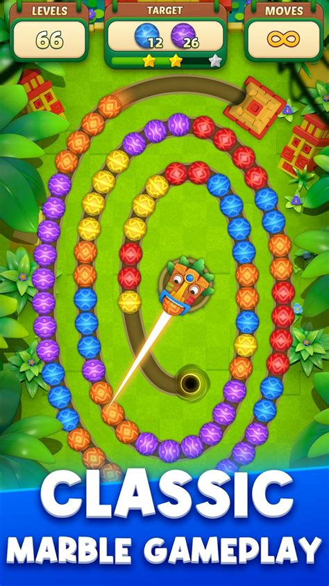 Marble Master Match 3 Shoot APK Download for Android 