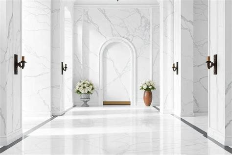 Marble Pathways for Luxury Homes