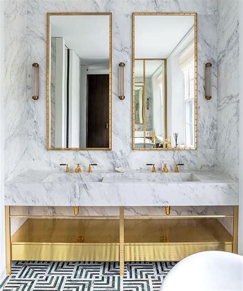 Marble bathroom ideas – 10 stunning ways to use this luxe …