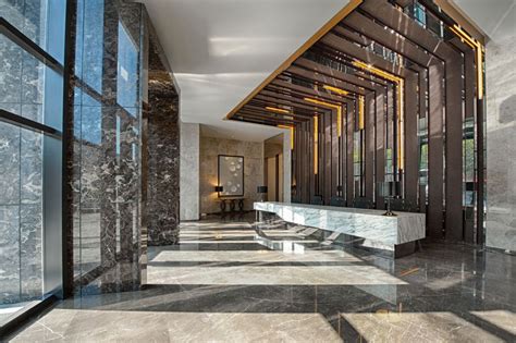 Marble for Hotel Lobbies