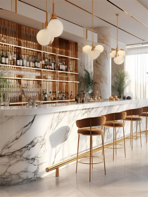 Marble for Luxury Restaurants