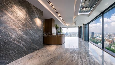 Marble for Office Buildings