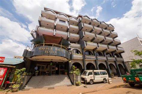 New Years Packages Up To 75 Off Marble Arch Hotel Kenya - 