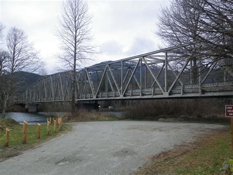 Marblemount Bridge (Cascade River Road Bridge)