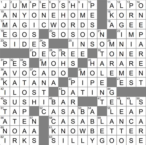 Marbles so to speak crossword clue. Should, so to speak Crossword Clue Answers. Find the latest crossword clues from New York Times Crosswords, LA Times Crosswords and many more. ... SANITY Marbles, so to speak (6) Thomas Joseph: Jan 9, 2024 : 4% BAGIT Quit, so to speak (5) Newsday: Jan 7, 2024 : 4% ASITWERE So to speak 