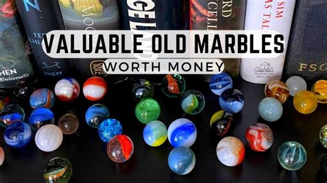 Vintage and Old Marbles Worth Money (Rare