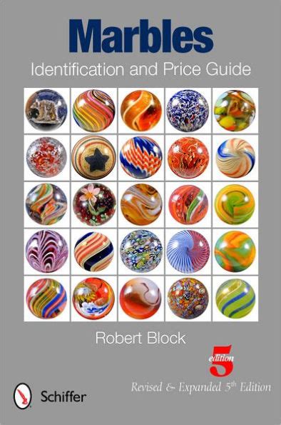 Read Marbles Identification And Price Guide By Robert Block