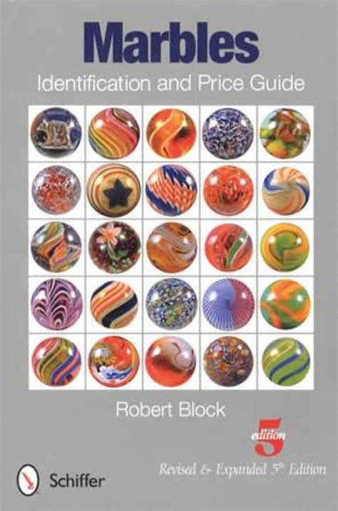 Download Marbles Identification And Price Guide By Robert S Block