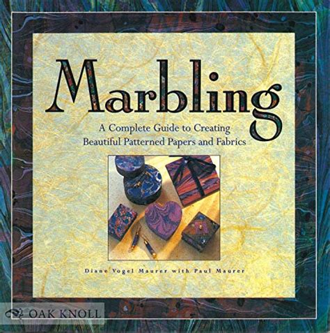Marbling a complete guide to creating beautiful patterned papers and fabrics. - Vintage bar ware identification value guide.