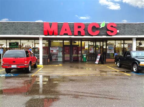Marc's Pharmacy is located at 1413 Amherst Rd NE in Massillon, Ohio 44