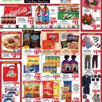 Browse the latest Marc’s weekly ad, valid from Feb 08 – Feb 14, 2023. Save with Marc’s online exclusive promotions and add more discounts to your online purchases. Score touchdown deals throughout the store and spend less this week on Pierre’s premium ice cream, Tyson Any’tizers wings, Del Monte canned fruits, George’s frozen ...