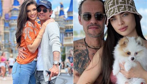 Marc Anthony y Nadia Ferreira: qué edad tienen y cuántos años de ...