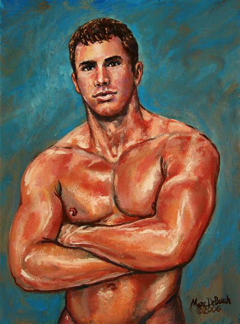 Marc DeBauch &ndash; Erotic Artist