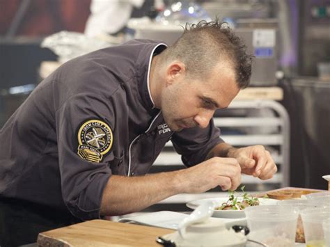 Marc Forgione Food Network