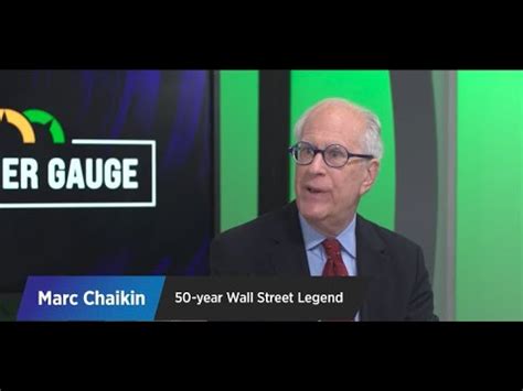 Marc chaikin number one stock. Things To Know About Marc chaikin number one stock. 