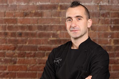 Marc forgione. The eagerly awaited first cookbook from one of Food Network's favorite competitors on the wildly popular Iron Chef America Chef Marc Forgione opened his eponymous New York City restaurant in 2008 to widespread acclaim, becoming the youngest American-born chef and owner to receive a Michelin star in consecutive years. Upon winning Season 3 of … 