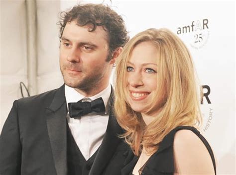 Know About Chelsea and Marc's Kids. Chelsea and her husband have three kids. The couple's daughter Charlotte Clinton Mezvinsky was born on September 26, 2014. Their son Aidan Clinton Mezvinsky was born on June 18, 2016. On July 22, 2019, she gave birth to Jasper Clinton Mezvinsky, their second son.. 