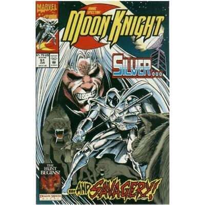 Marc spector moon knight. Biography. Mercenary Marc Spector dies but returns to life in the shadow of Khonshu, the Egyptian god of the moon. Spector becomes Moon Knight, the Fist of Khonshu, to fight evil and defend all those who travel at night. 
