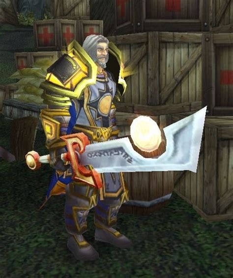 Marca de Fordring - Objeto - World of Warcraft Clásico - Wowhead