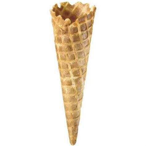 Marcantonio Gelato Single Scoop Waffle Cones