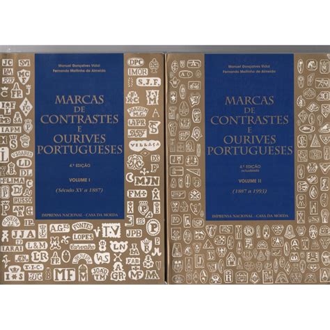 Marcas de contrastes e ourives portugueses. - Manual of mulligan concept international edition.
