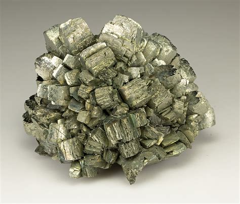 Magnetic Properties of Pyrrhotite. Pyrrhotite is similar to another iron sulfide mineral named troilite. Troilite has a chemical composition of FeS, while pyrrhotite's chemical composition is Fe (1-x) S. Pyrrhotite is deficient in iron because some of the iron sites in its crystal lattice are vacant (empty). That is why the iron in the formula ... . 