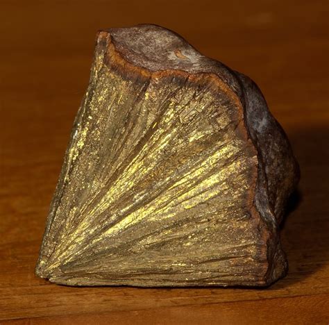 Marcasite.. 白鉄鉱（はくてっこう、marcasite）は、鉱物（硫化鉱物）の一種。 組成は黄鉄鉱と同じ FeS 2 であるが、結晶構造が異なるため、別種の鉱物に分類される（同質異像）。. 黄鉄鉱が高温・酸性の条件で生成されるのに対し、白鉄鉱は低温・アルカリ性の条件で生成される。 