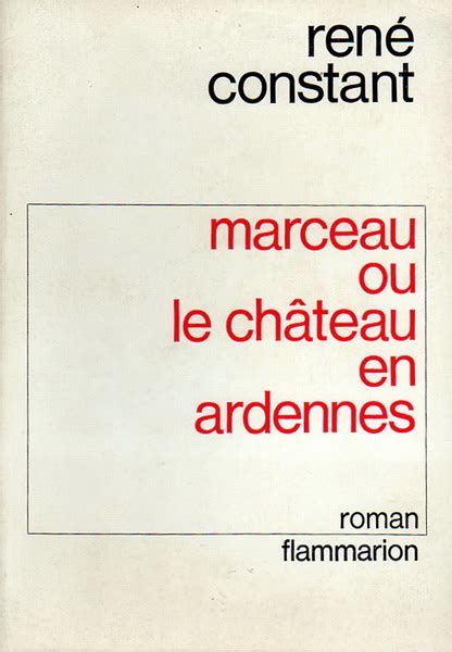 Marceau ou le château en ardennes. - The caravan manual a guide to servicing maintenance and improvements.