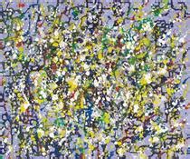 Marcel Barbeau - 16 artworks - painting