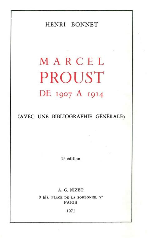 Marcel proust de 1907 a   1914. - Practical manual of experimental and clinical pharmacology.