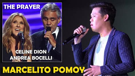 Marcelito Pomoy - The Prayer (Celine Dion and Andrea Bocelli) …