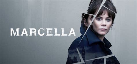 Marcella tv show. Things To Know About Marcella tv show. 