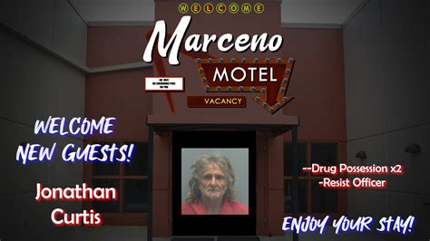 Marceno Motel! Never drive impaired! #florida #police. 12:52 PM · Jul 22, 2023 from Florida, USA .... 