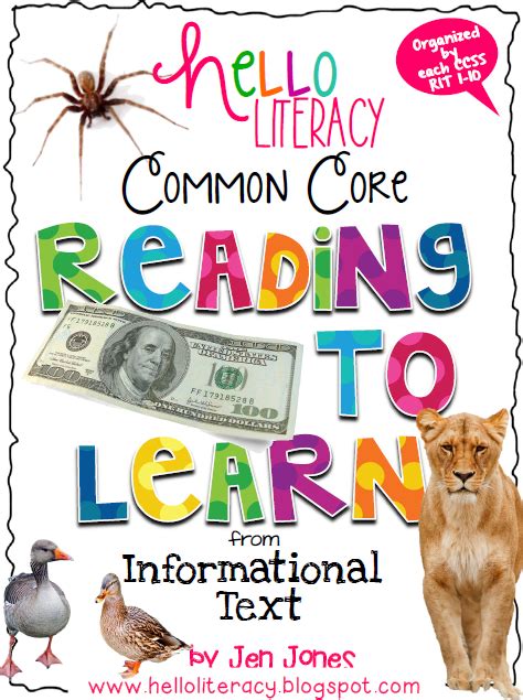 March 2013 Hello Literacy Blog