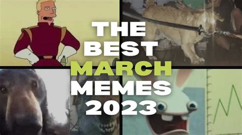 March 2023 meme. Things To Know About March 2023 meme. 