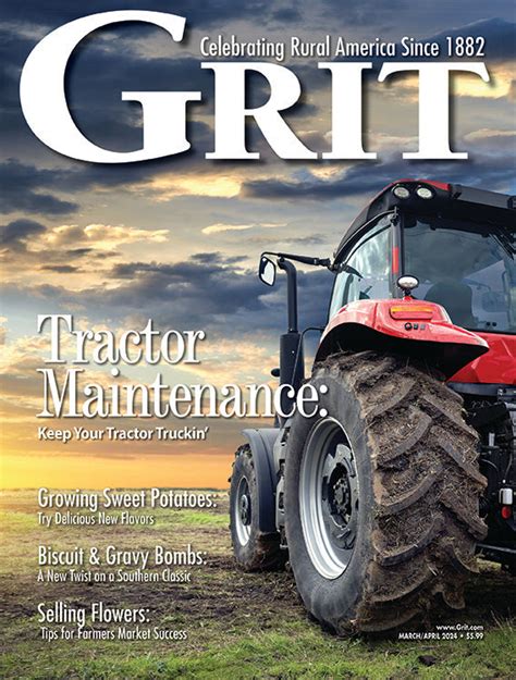 March 2024 – Grit