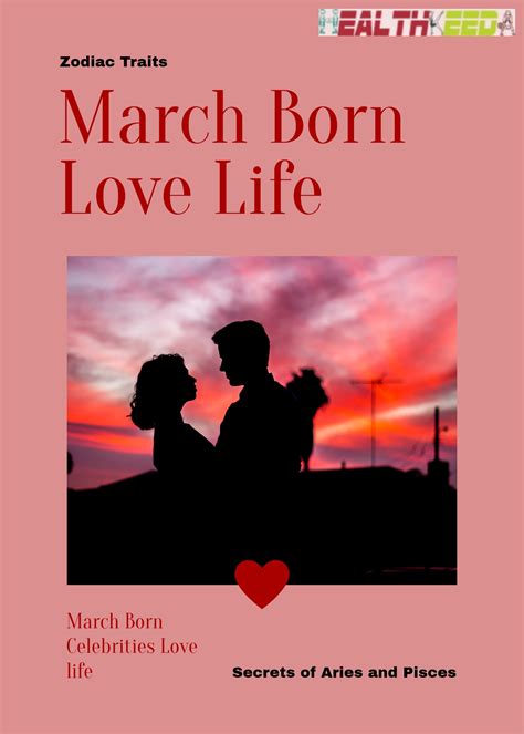 March Born Personality- Traits and Best Partner, According to Zodiac