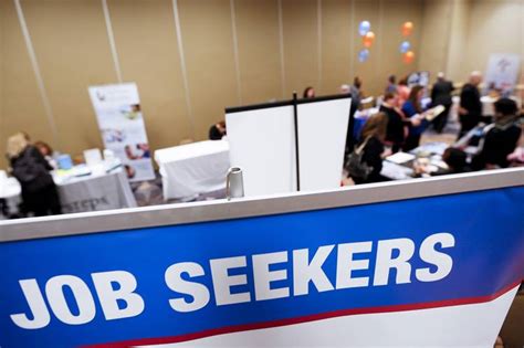 March Jobs Report Offers Mixed Messages WFSU News