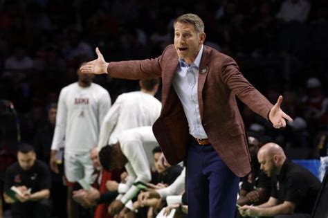 March Madness: Alabama’s Oats not offended by Saban comments