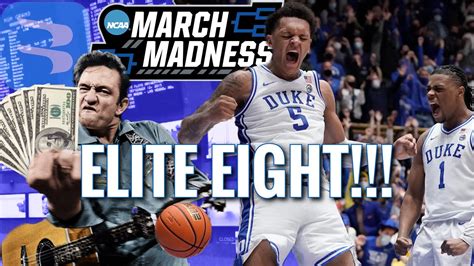 March Madness: Elite 8 arrives with a twist: 2 sites, not 4