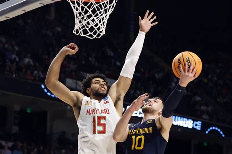 March Madness: Maryland wins; Virginia, Howard fall in NCAA men’s basketball tournament