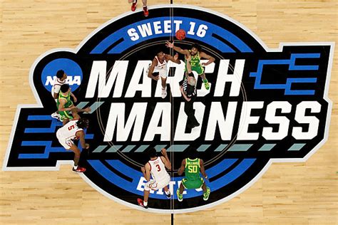 March Madness: Sweet 16 matchups are set after wild weekend