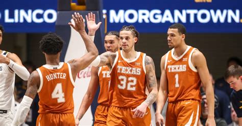 March Madness: Texas men earn No. 2 seed in Midwest region, face Colgate in first round