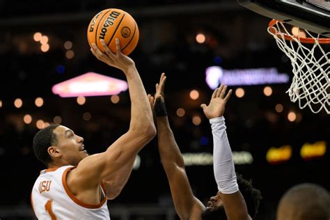 March Madness preview: No. 2 Texas faces nation's best 3-point shooting team in No. 15 Colgate