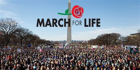 March for life 2024. Jan 19, 2024 · January 18 @ 10:00 pm - January 19 @ 11:30 pm. Witness to Life with Cardinal Seán O’Malley at the National March for Life on January 19, 2024! We begin our journey to Washington, D.C. on the evening of Jan. 18. First thing Friday morning, we will celebrate life with Cardinal Seán and other archdiocesan pilgrims at Life Fest sponsored by the ... 